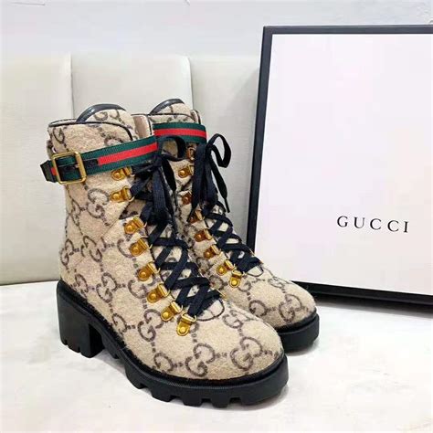 Gucci ladies boots